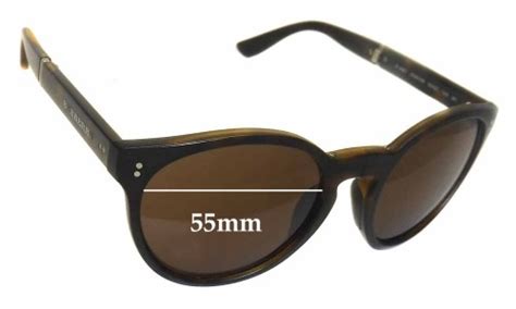 burberry b 4221|Burberry B 4221 55mm Replacement Lenses .